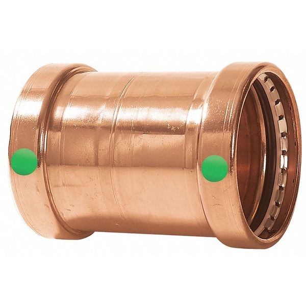 Viega ProPress XL coupling No stop, 2-1/2
