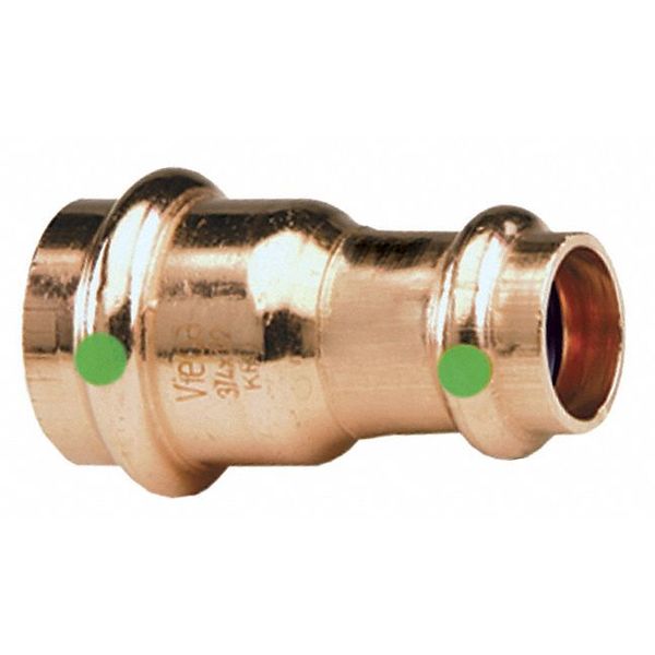 Viega ProPress reducer, 2