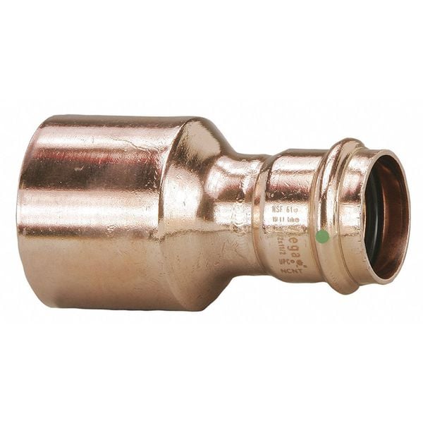 Viega ProPress XL reducer, 3