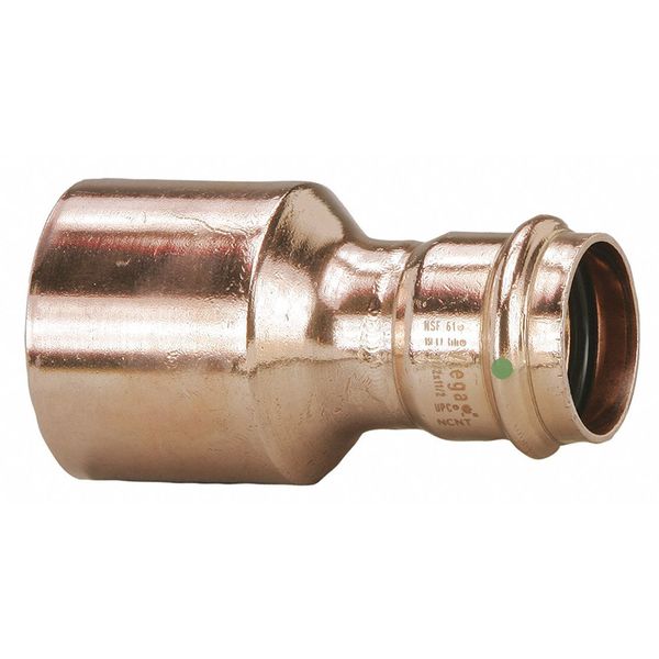 Viega ProPress XL reducer, 3
