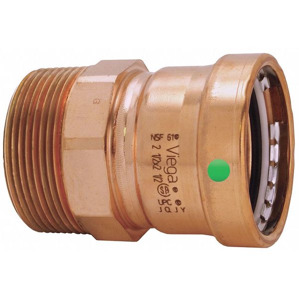 Viega ProPress XL adapter, 3