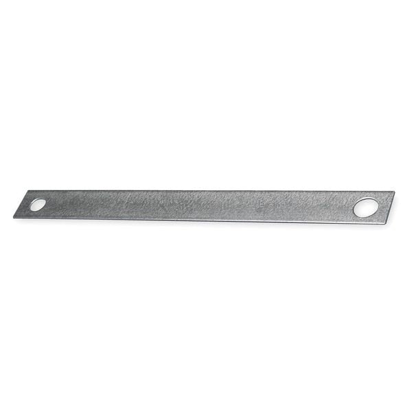 EZ-Riser Beam Clamp Strap, 3/8 or 1/2 IN Rod, 8 In