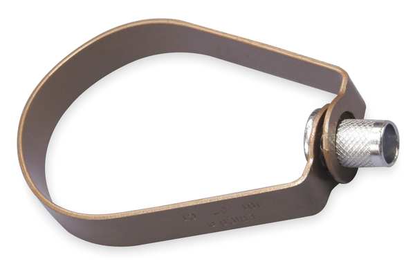 EZ-Riser Swivel Loop Hanger, Size 3 In