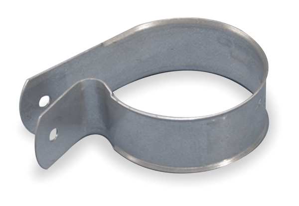 Single Hole Wrap Strap, 1 1/2 In, PK5