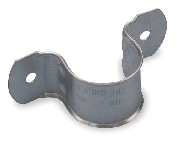 Two Hole Strap, Size 1 1/4 In, PK5