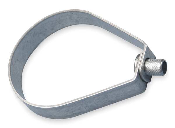 EZ-Riser Swivel Loop Hanger, Size 4 In