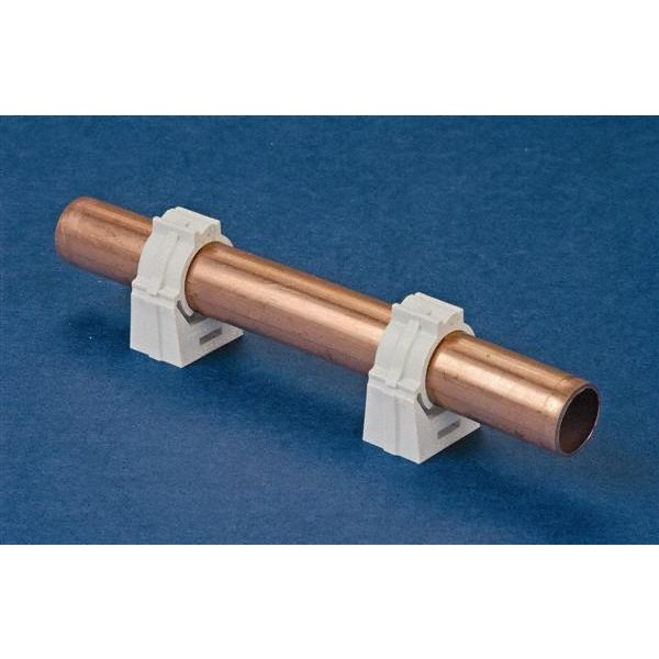 EZ-Riser Superklip Tube And Pipe Clamp, 1/2 In