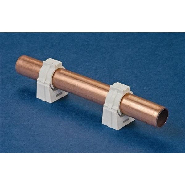 EZ-Riser Superklip Tube And Pipe Clamp, Size 2 In, Width (In.): 13/16 in