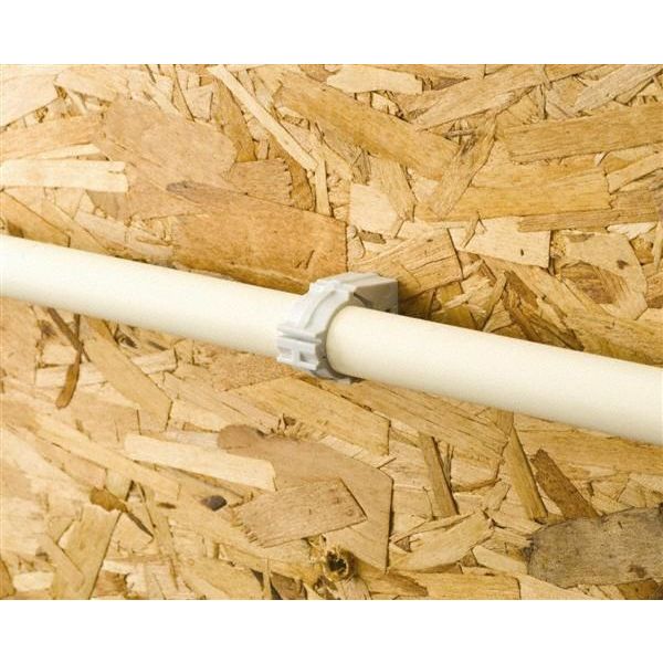EZ-Riser Superklip Tube And Pipe Clamp, 1/2 In