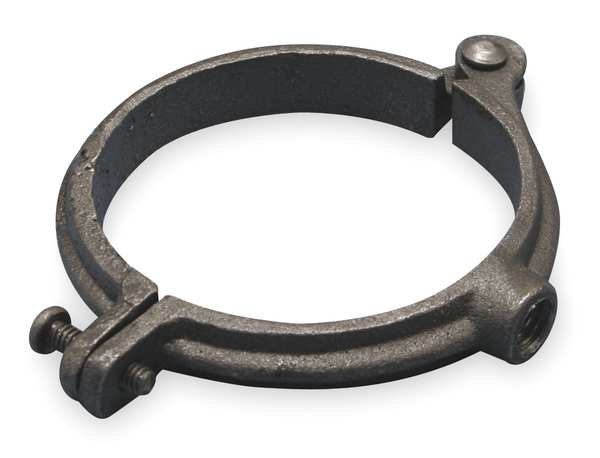Cast Iron Split Ring Hanger, 4