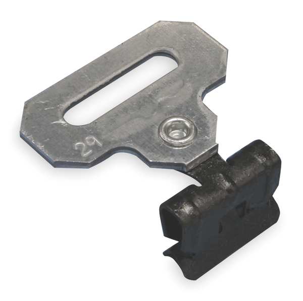 Strap Hanger Straight Clip