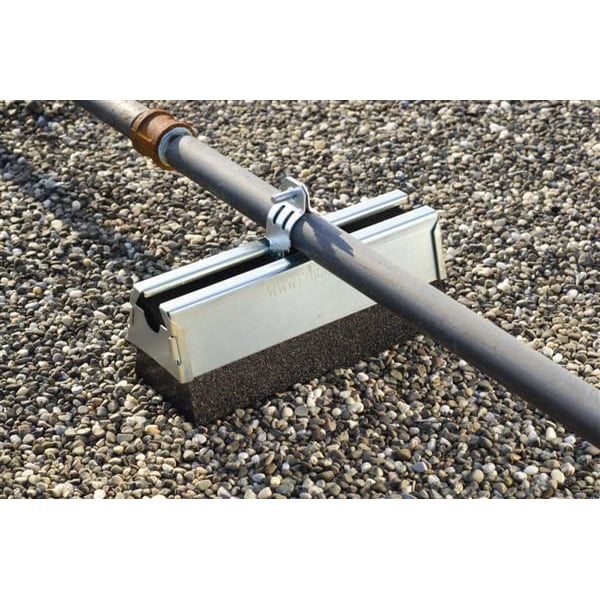 Strut Pipe Clamp, Size 2 1/2 In