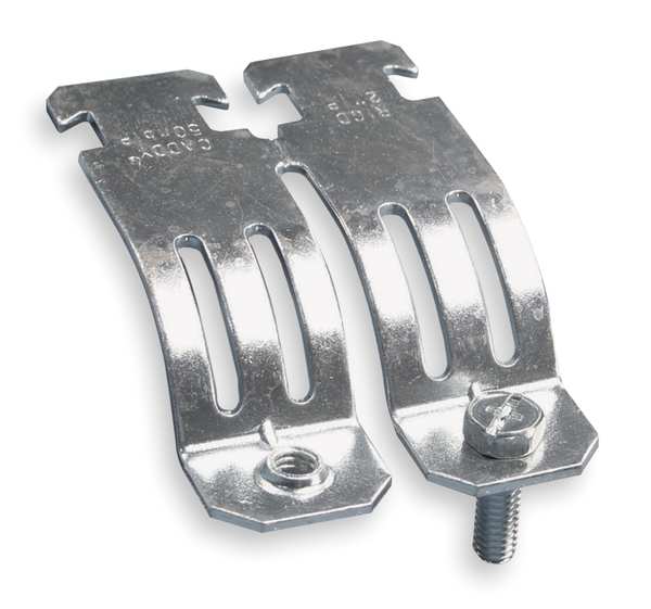Strut Pipe Clamp, Size 3/4 In