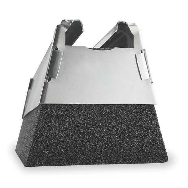 Pipe Support Block, 10-3/8 x 5 x 6 In