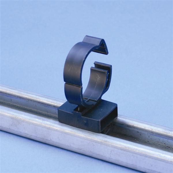 Tubing Strut Clip, Size 1/2 In
