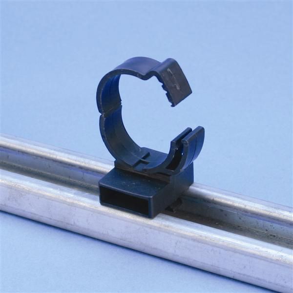 Tubing Strut Clip, Size 1/2 In