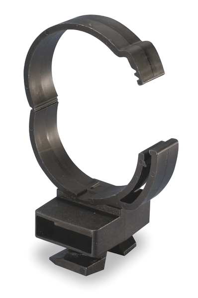 Tubing Strut Clip, Size 1/2 In