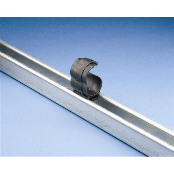 Tubing Strut Clip, Size 1 1/4 In