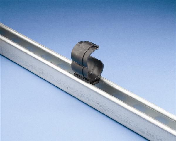 Tubing Strut Clip, Size 1/2 In