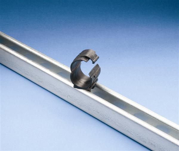 Tubing Strut Clip, Size 1/2 In