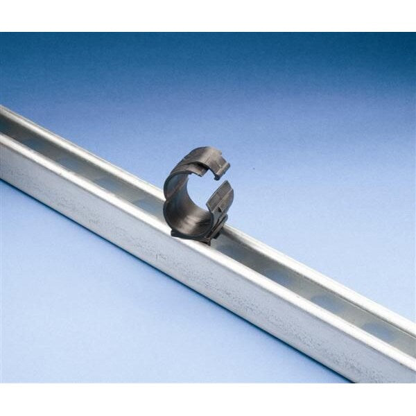 Tubing Strut Clip, Size 1 1/4 In