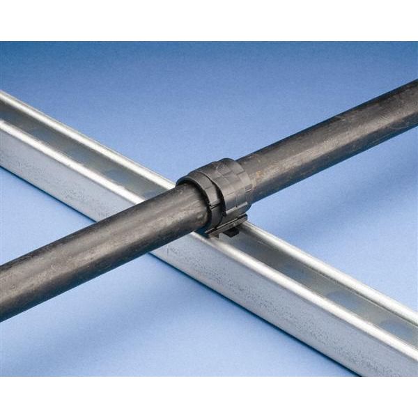 Tubing Strut Clip, Size 1 1/2 In