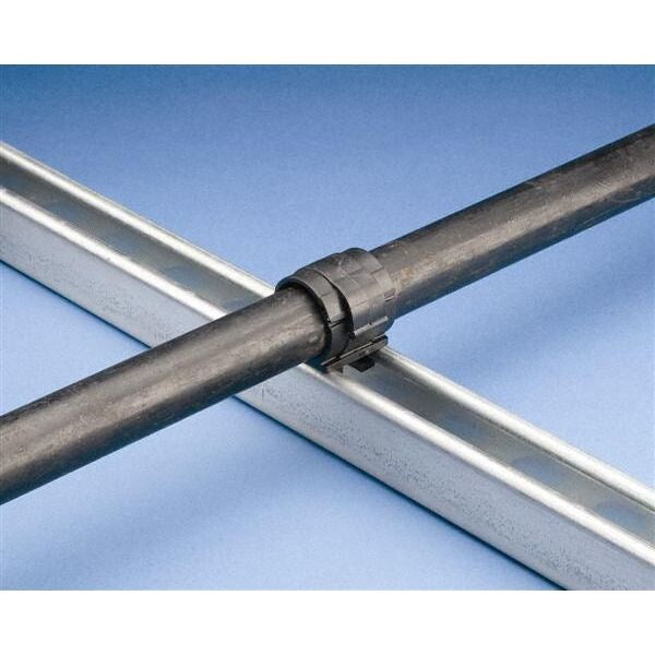 Tubing Strut Clip, Size 1 1/4 In