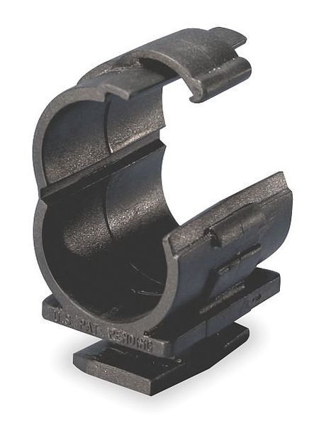 Tubing Strut Clip, Size 1 1/2 In