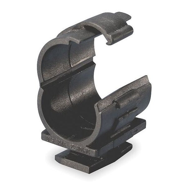 Tubing Strut Clip, Size 1 1/4 In