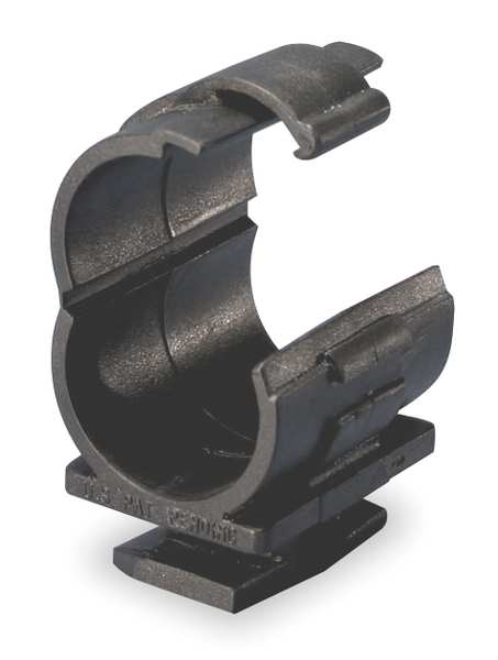 Tubing Strut Clip, Size 3/4 In