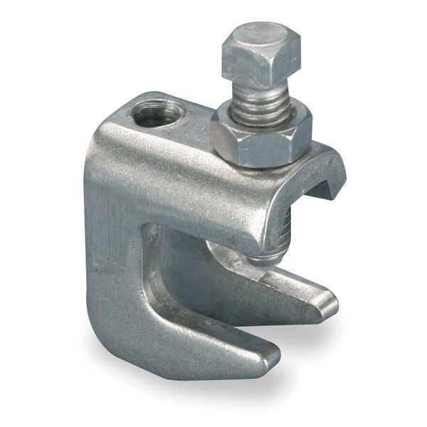 Beam Clamp, Stainless steel, Size 1/2