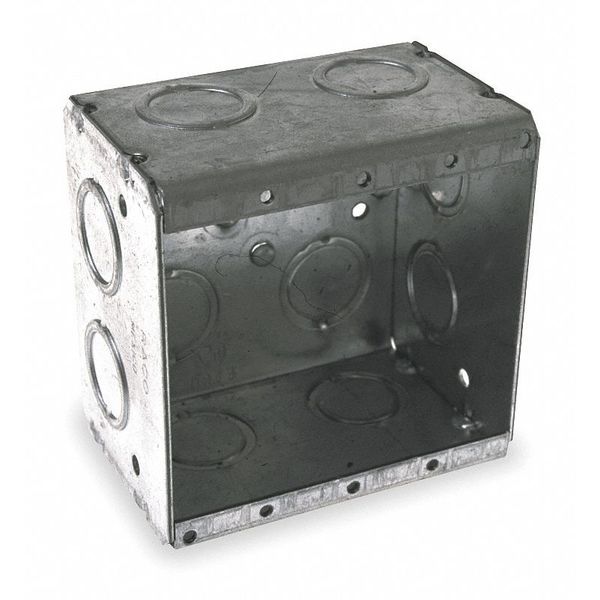 Electrical Box, Masonary, Non Gangable