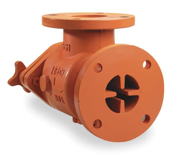 Strainer, Suction Diffuser, 2 1/2 x 2 In