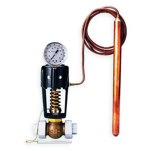 Dir. Acting Temp. Reg., 2 In, 20 psi