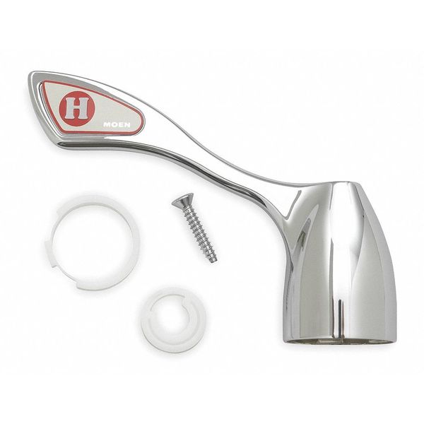 Lavatory 2H Wing Handle, Hot