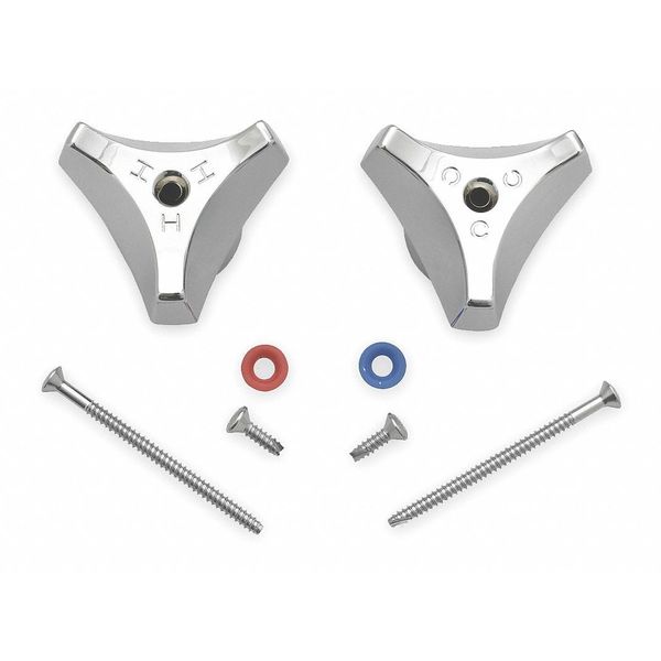 Handle, Chrome