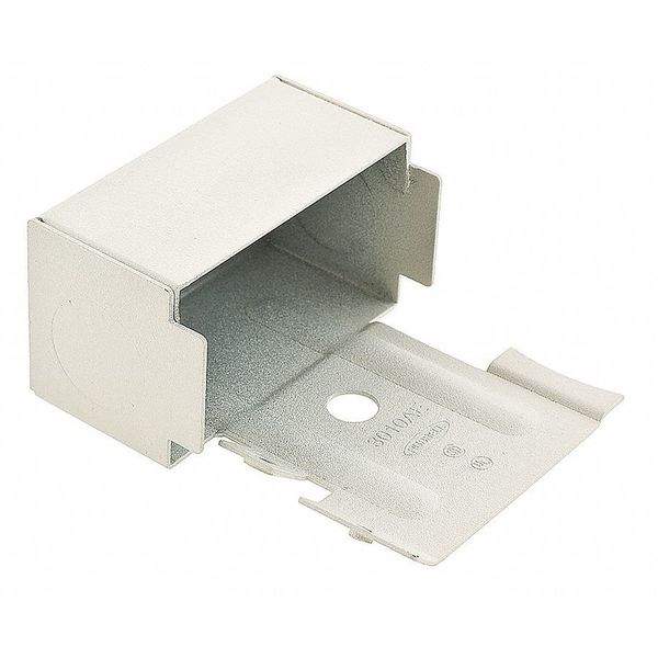 External Corner Coupling, Ivory