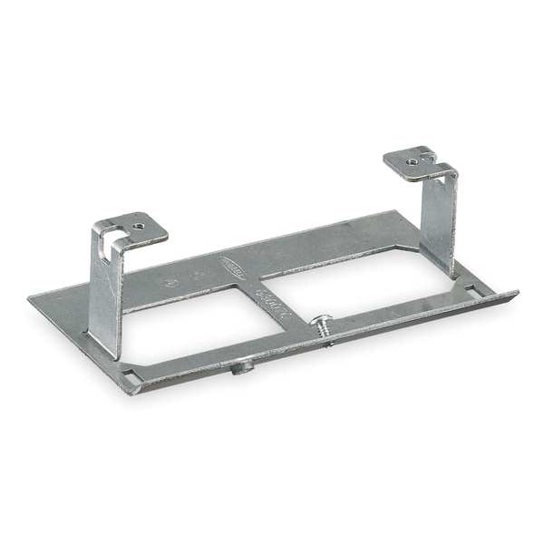 Device Bracket, Gray, Brackets