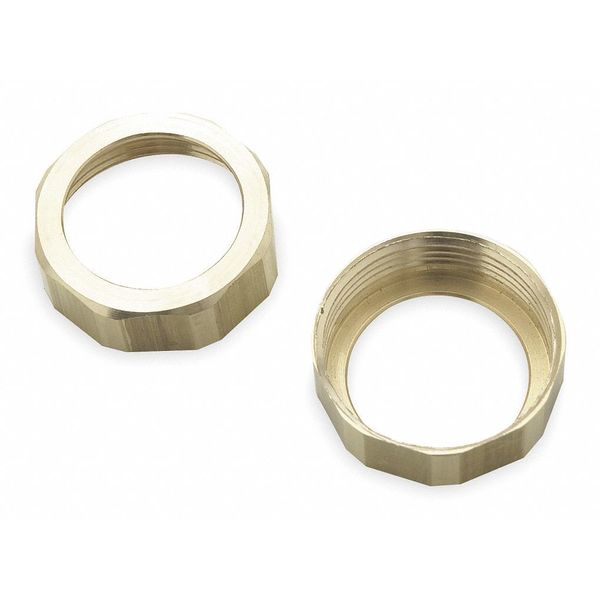 Cartridge Nut, Lavatory, PK2