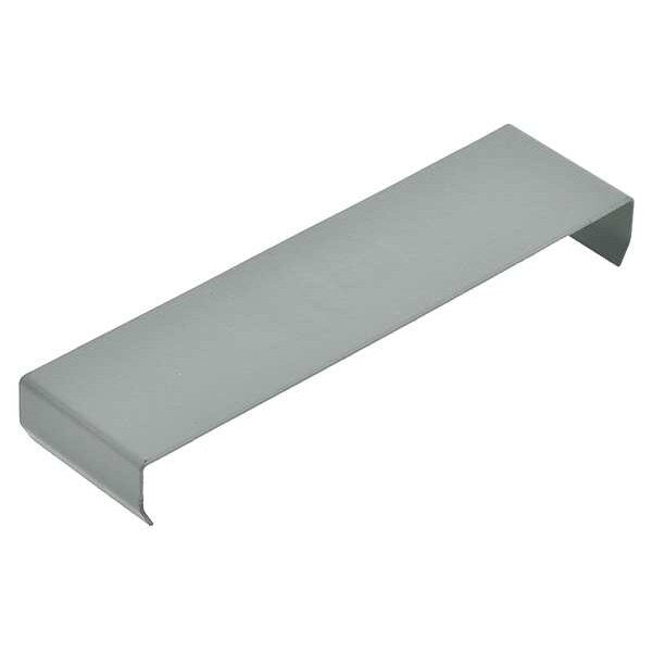Cover Clip, Gray, Steel, HBL3000 Series