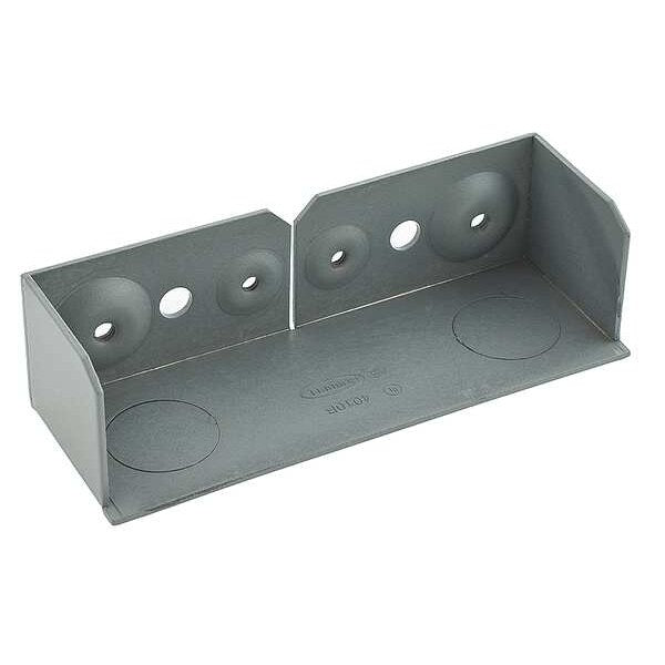 Blank End, Gray, Steel, Ends