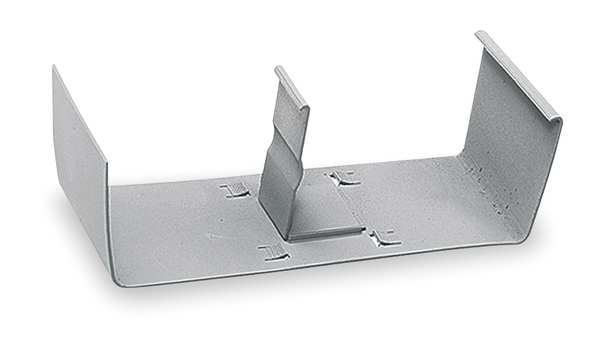 Hubbell HBL4750 Series HBL4751DA Metal Raceway Divider Clip - Divider - 1 Pack