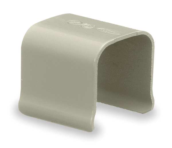 Connection Cover, Ivory, Steel, 500 Series