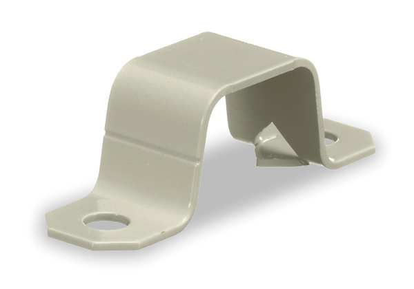 Mounting Strap, Ivory, Steel, Straps