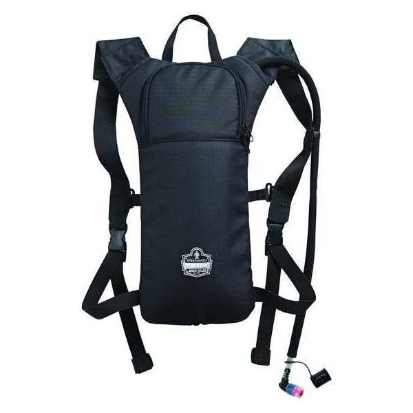 Hydration Pack, Black, 70 oz./2L