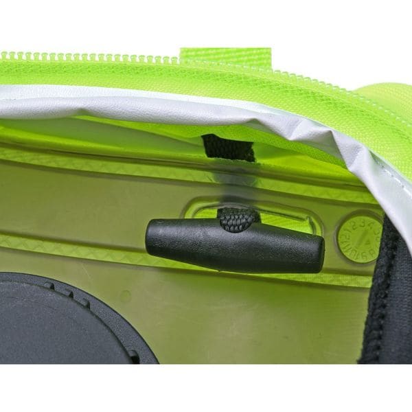 Hydration Pack, Lime, 70 oz./2L