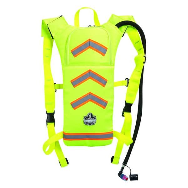 Hydration Pack, Lime, 70 oz./2L