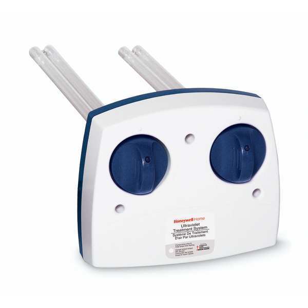 Air Treatment System, Dual UV Lamp