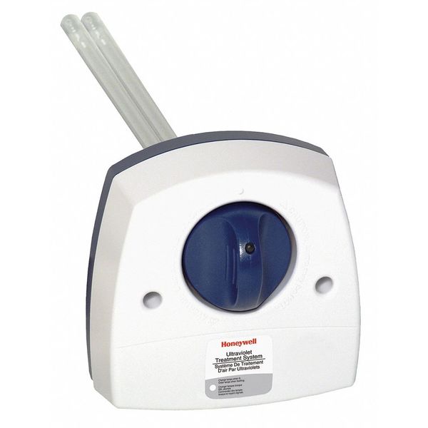 Air Treatment System, Single UV Lamp
