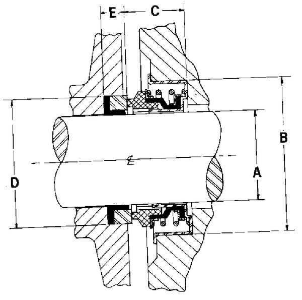 Epdm Seal Kit